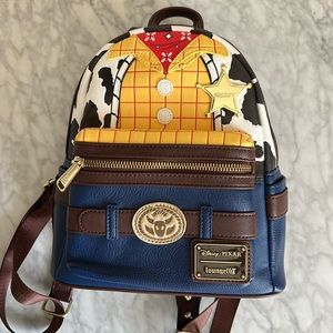 Loungefly Toy Story Disney backpack